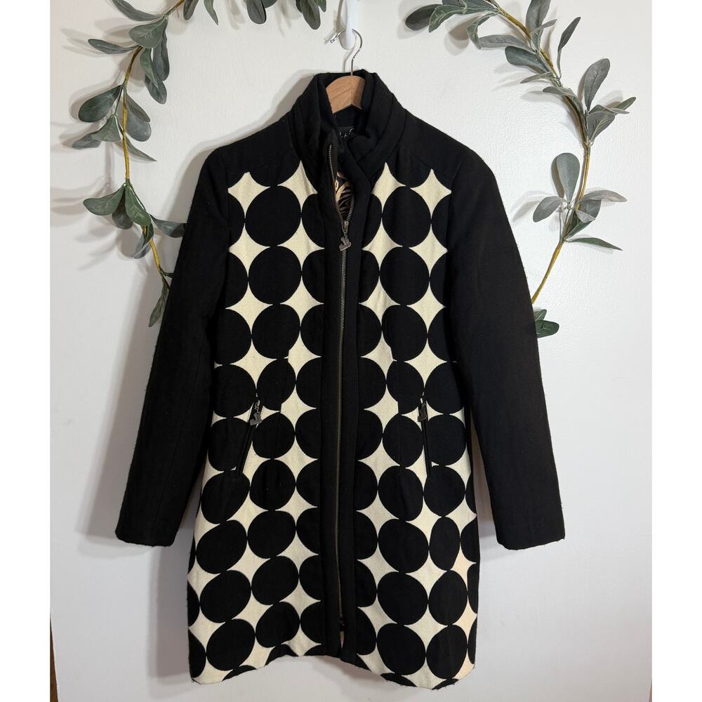 Desigual Black and White Jacket